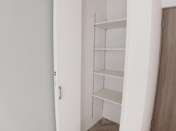 ウェスリーの物件内観写真